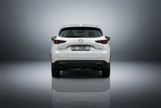 Mazda CX-5 2022 - Image 3