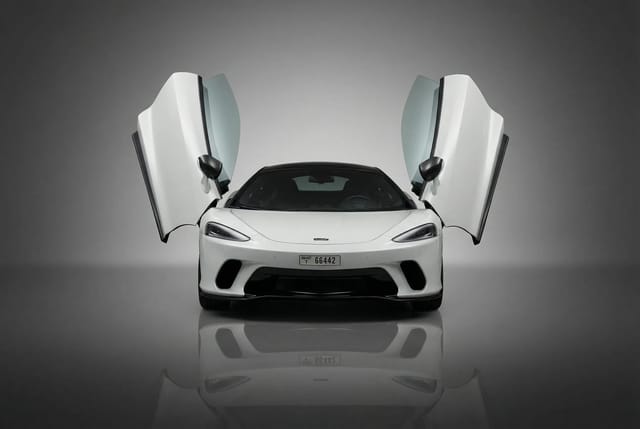 McLaren GT 2023 - Image 2