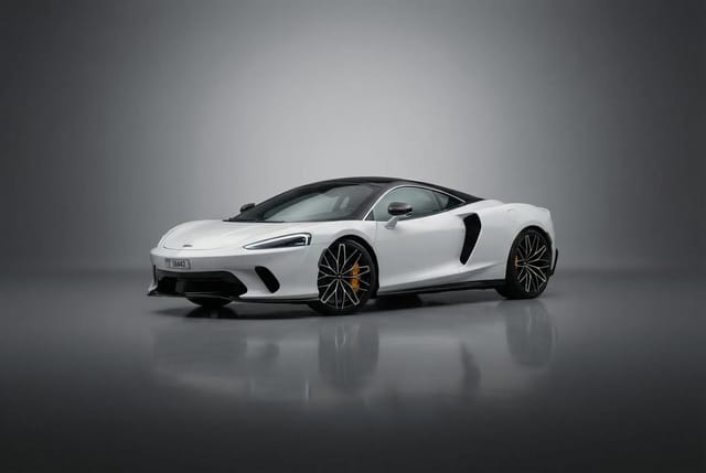 McLaren GT 2023 - Image 3