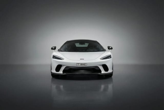 McLaren GT 2023 - Image 5