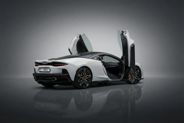 McLaren GT 2023 - Image 4