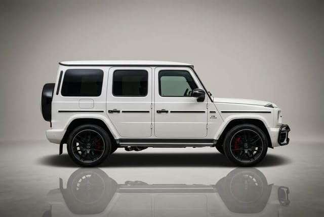 Mercedes G63 2020 - Image 2