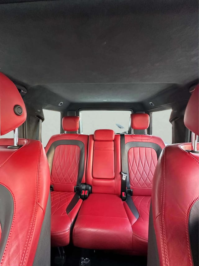 Mercedes G63 2021 - Image 5
