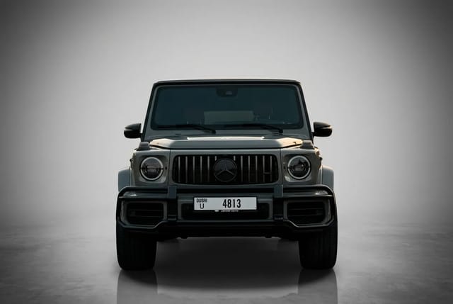 Mercedes G63 2023 - Image 2