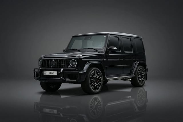 مرسيدس G63 2026