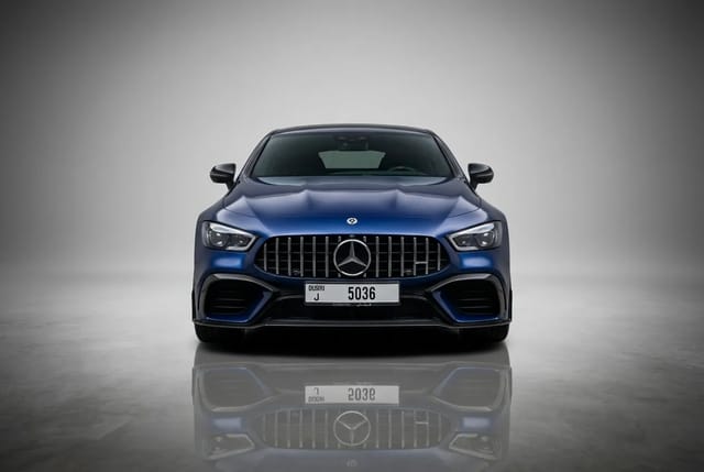 مرسيدس AMG GT 63 2023