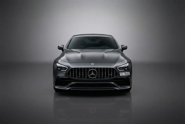 مرسيدس AMG GT 63 2023