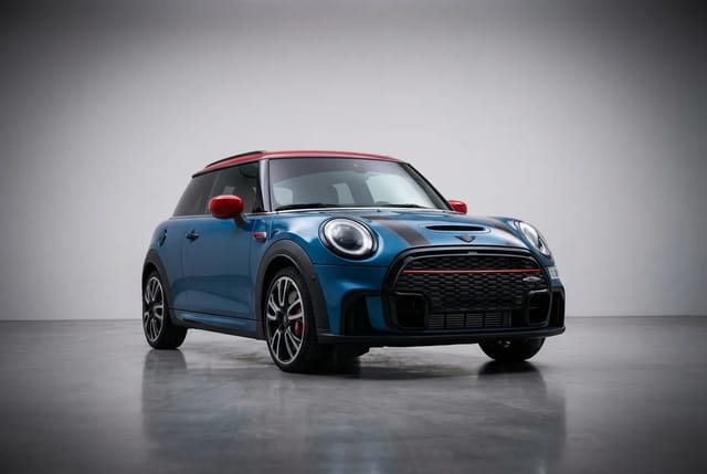 MINI Cooper S 2025