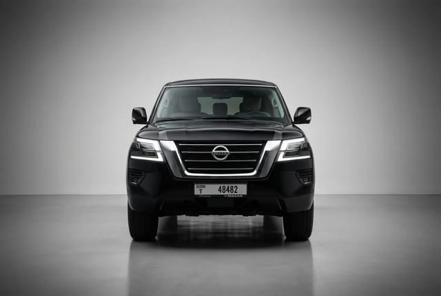 Nissan Patrol 2023