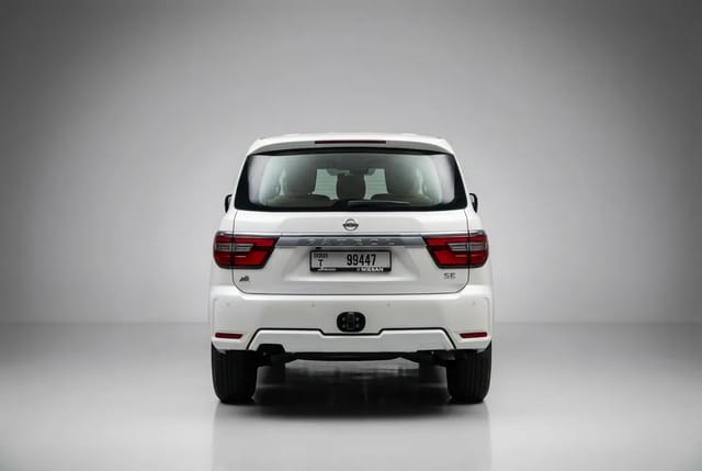 Nissan Patrol 2021 - Image 5