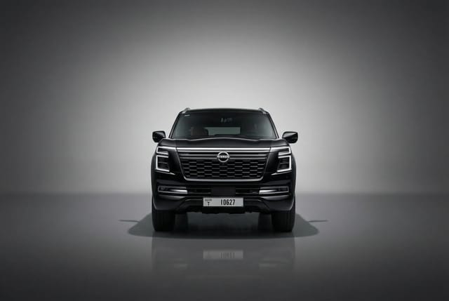 Nissan Patrol 2026