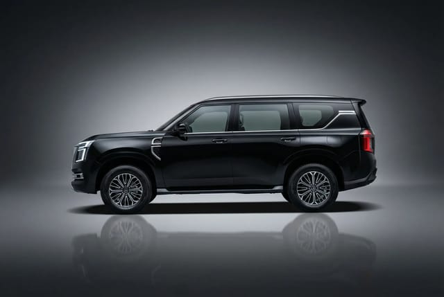 Nissan Patrol 2025 - Image 4
