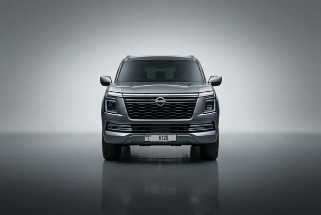 Nissan Patrol 2026