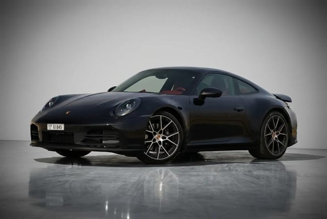 بورش 911 Carrera 2026