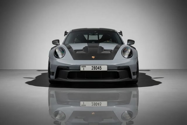 Porsche 911 GT3 RS 2025
