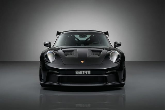Porsche 911 GT3 RS 2026
