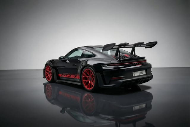 Porsche 911 GT3 RS 2026 - Image 4