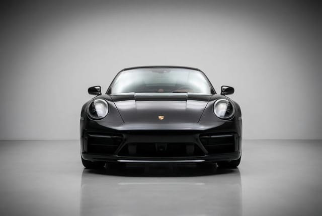 بورش 911 GTS 2023