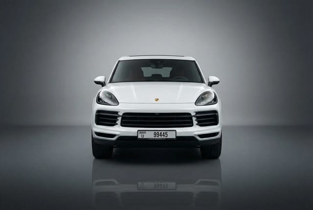 بورش Cayenne 2023
