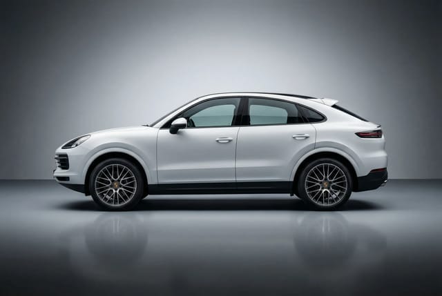Porsche Cayenne 2022 - Image 3