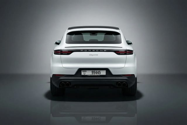Porsche Cayenne 2022 - Image 5
