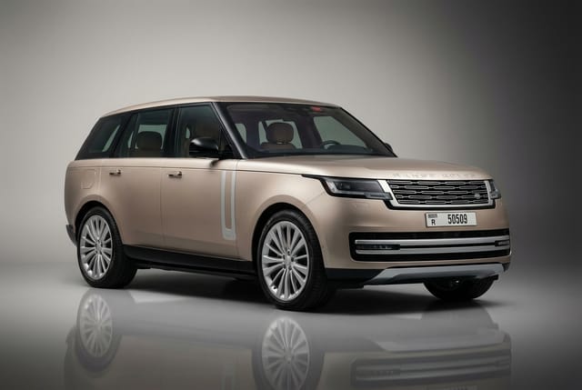 لاند روفر Range Rover 2023
