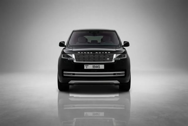 لاند روفر Range Rover 7 Seats 2025