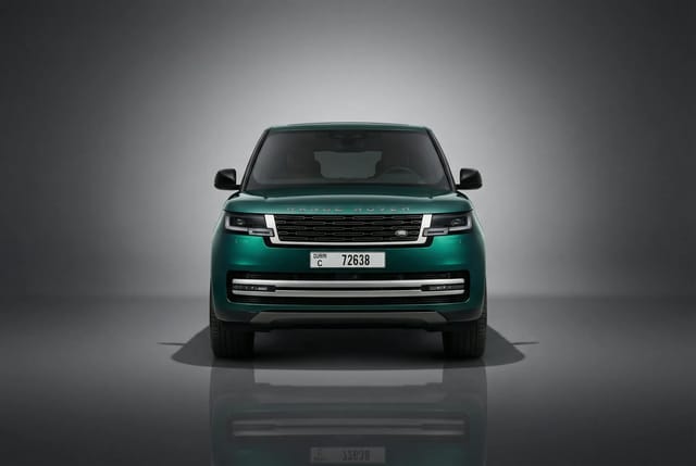 لاند روفر Range Rover Autobiography 2024