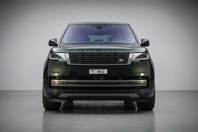 لاند روفر Range Rover HSE 2023