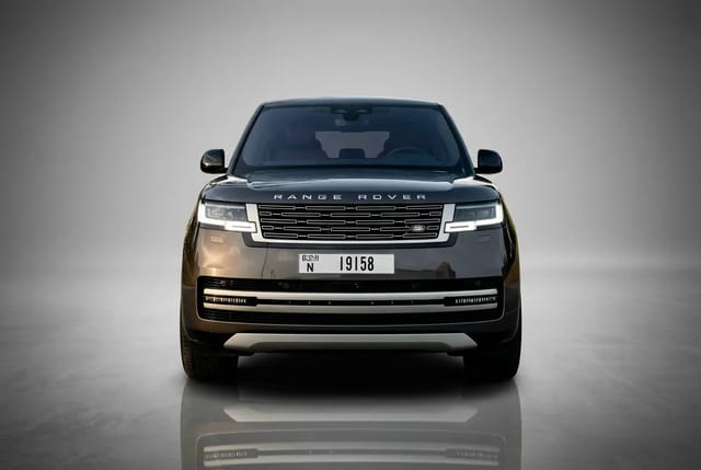 لاند روفر Range Rover HSE 2023