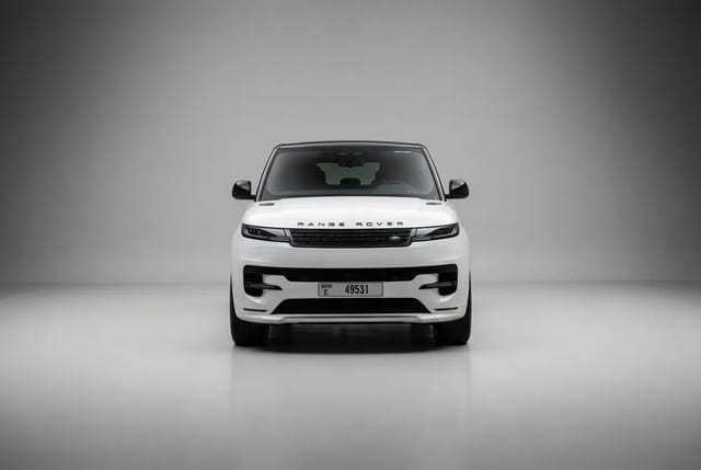 لاند روفر Range Rover Sport 2026