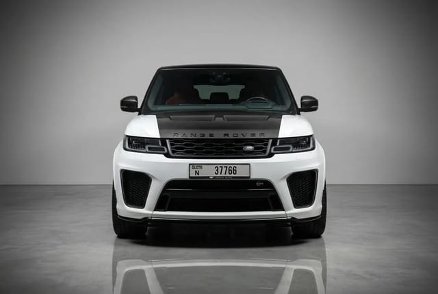 لاند روفر Range Rover Sport SVR 2023