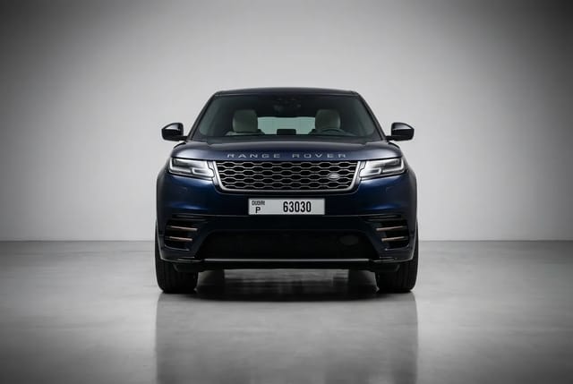 لاند روفر Range Rover Velar 2023
