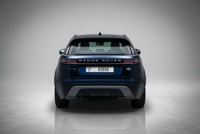 Land Rover Range Rover Velar 2021 - Image 4