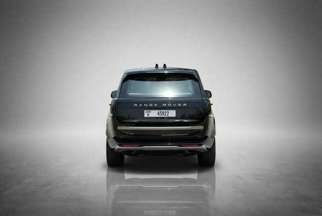 Land Rover Range Rover Vogue 2025 - Image 5