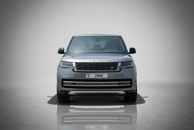 لاند روفر Range Rover Vogue 2026