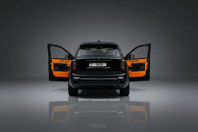 Rolls Royce Cullinan 2025 - Image 5