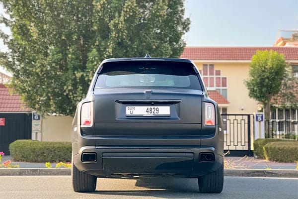 Rolls Royce Cullinan 2020 - Image 2