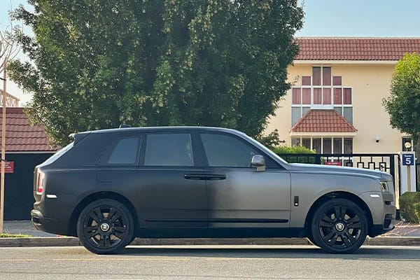 Rolls Royce Cullinan 2020 - Image 3