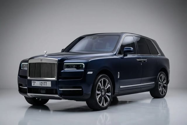 Rolls Royce Cullinan 2021 - Image 2