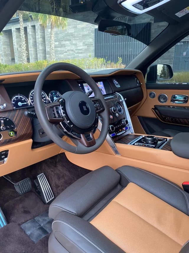 Rolls Royce Cullinan 2021 - Image 5