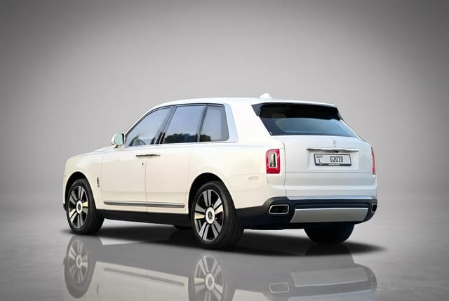 Rolls Royce Cullinan 2021 - Image 4