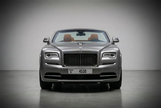 Rolls Royce Dawn 2023