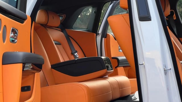 Rolls Royce Ghost 2022 - Image 4