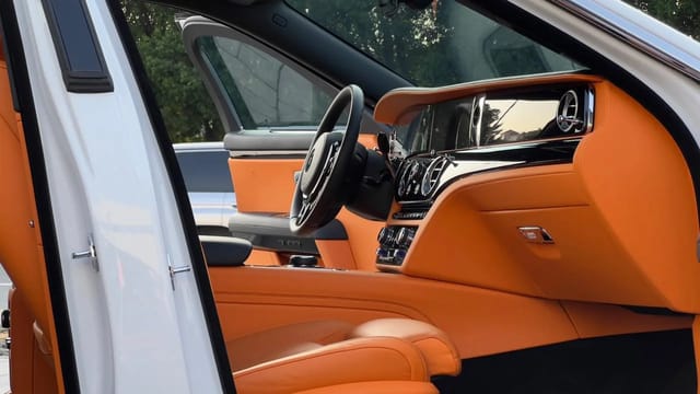 Rolls Royce Ghost 2022 - Image 3