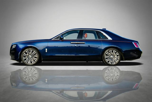 Rolls Royce Ghost 2024 - Image 3