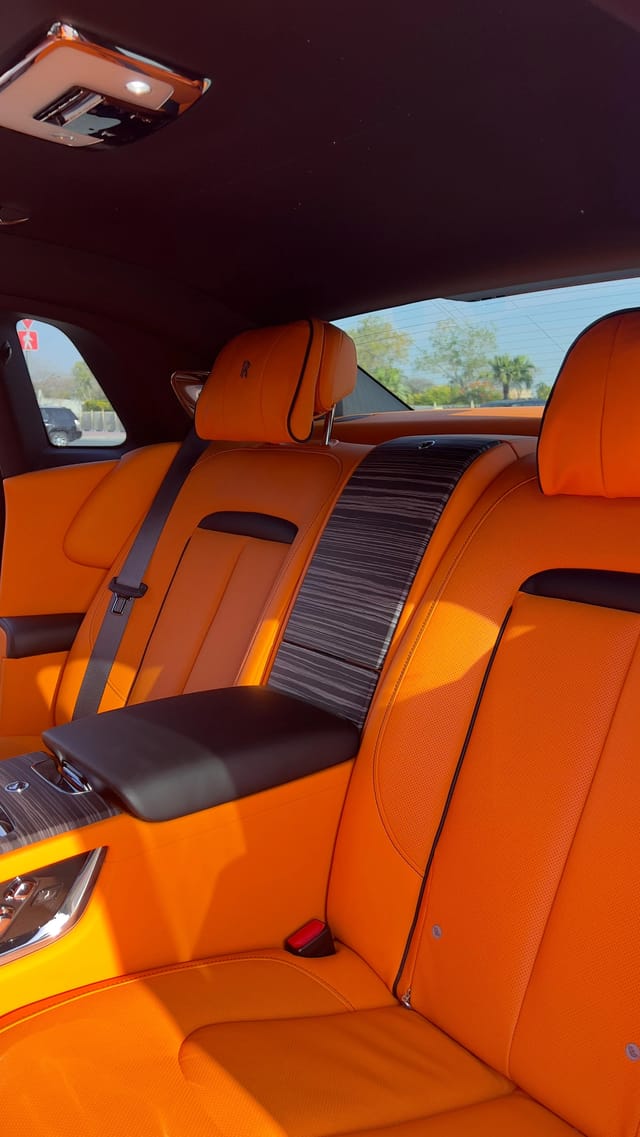 Rolls Royce Ghost 2023 - Image 4