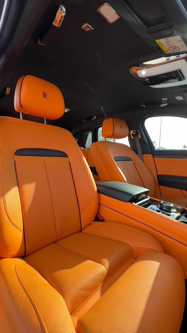 Rolls Royce Ghost 2023 - Image 5