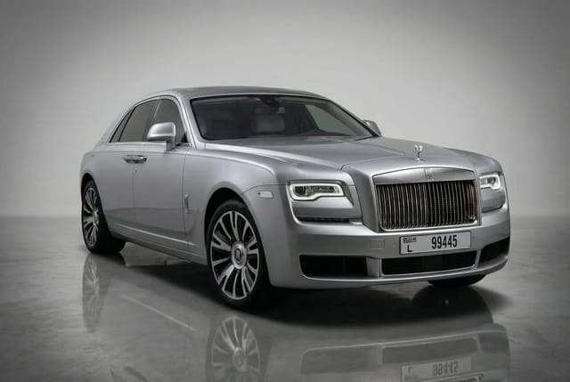 Rolls Royce Ghost 2019 - Image 2