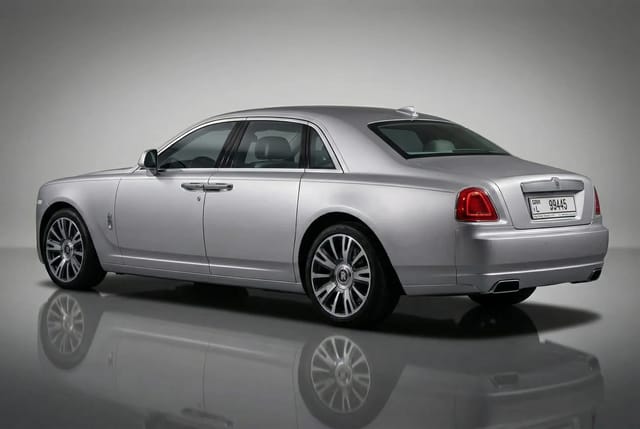 Rolls Royce Ghost 2019 - Image 3